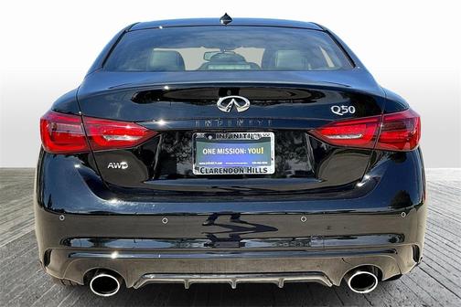 2024 INFINITI Q50 SENSORY