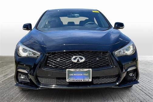 2024 INFINITI Q50 SENSORY