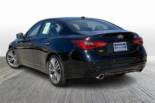 2024 INFINITI Q50 SENSORY