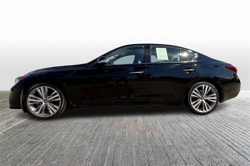 2024 INFINITI Q50 SENSORY