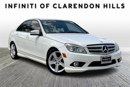 2010 Mercedes-Benz C-Class C300