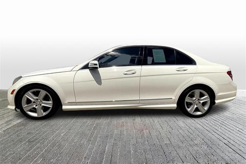 2010 Mercedes-Benz C-Class C300