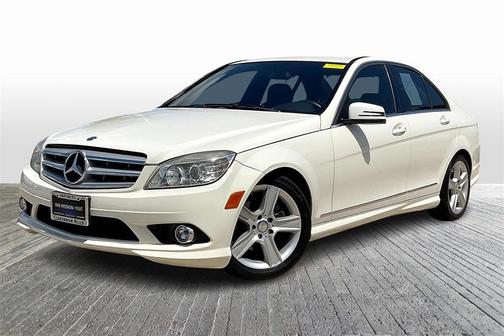 2010 Mercedes-Benz C-Class C300
