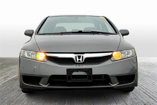 2011 Honda Civic LX