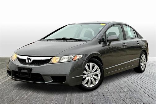 2011 Honda Civic LX