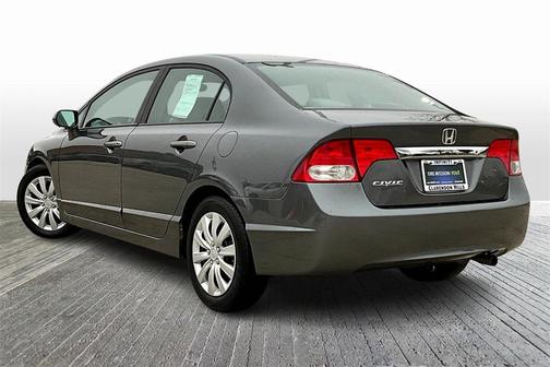 2011 Honda Civic LX