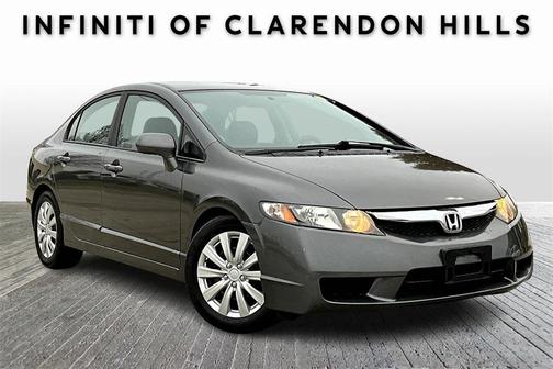 2011 Honda Civic LX