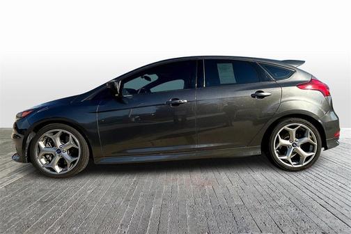 2015 Ford Focus ST 