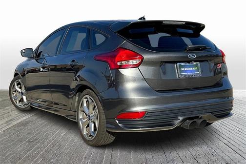 2015 Ford Focus ST 
