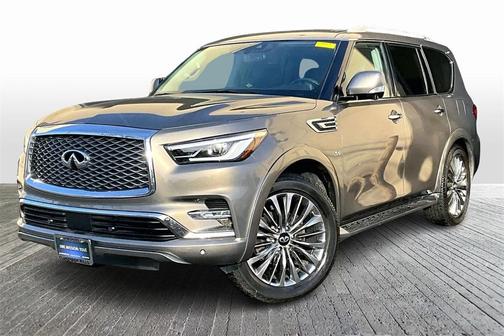 2018 INFINITI QX80 