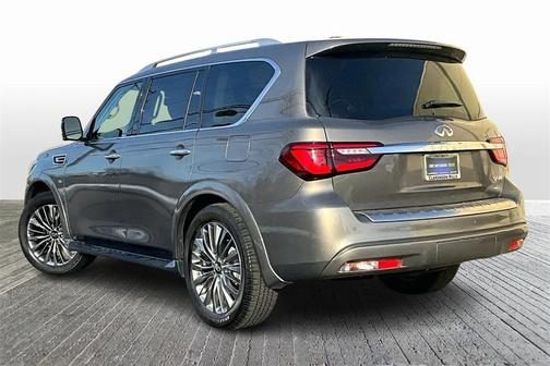 2018 INFINITI QX80 