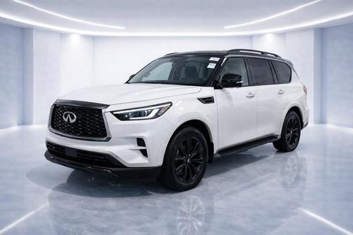 2024 INFINITI QX60 Pure