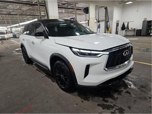 2024 INFINITI QX60 Pure