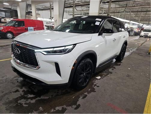 2024 INFINITI QX60 Pure