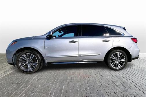 2019 Acura MDX 3.5L w/Technology Package