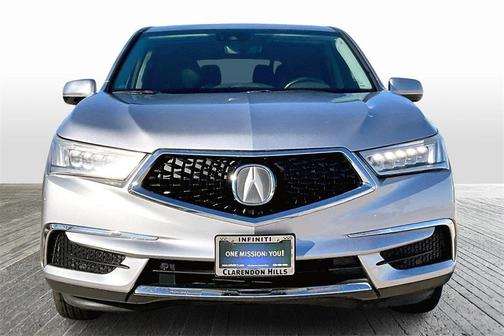 2019 Acura MDX 3.5L w/Technology Package