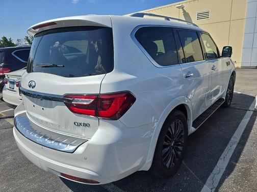 2023 INFINITI QX80 PREMIUM SELECT