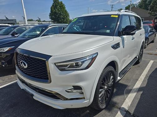2023 INFINITI QX80 PREMIUM SELECT