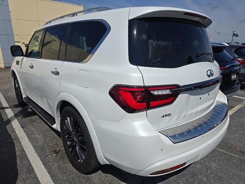 2023 INFINITI QX80 PREMIUM SELECT