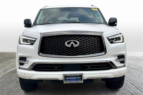 2023 INFINITI QX80 PREMIUM SELECT