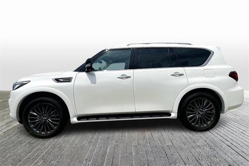 2023 INFINITI QX80 PREMIUM SELECT