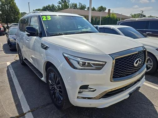 2023 INFINITI QX80 PREMIUM SELECT