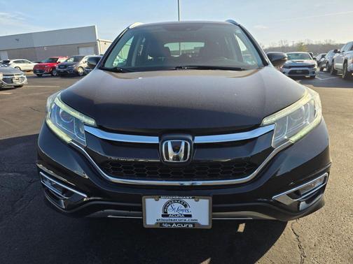 2015 Honda CR-V Touring