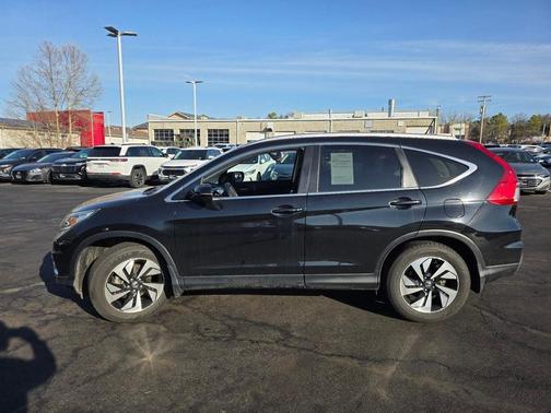 2015 Honda CR-V Touring