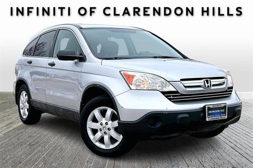 2009 Honda CR-V EX
