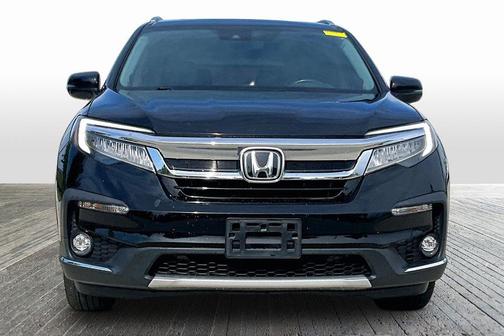 Black 2021 Honda Pilot Touring 8-Passenger