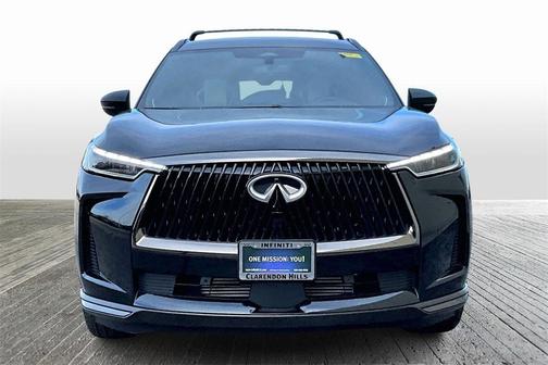 2026 INFINITI QX60 AUTOGRAPH