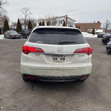 2015 Acura RDX Technology Package