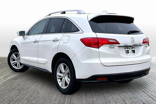 2015 Acura RDX Technology Package