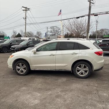 2015 Acura RDX Technology Package