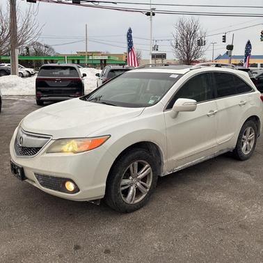 2015 Acura RDX Technology Package