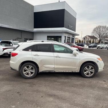 2015 Acura RDX Technology Package