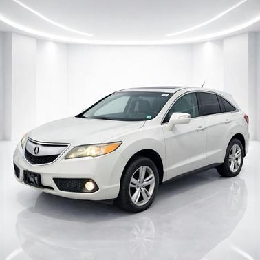 2015 Acura RDX Technology Package