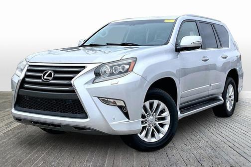 Tungsten Pearl 2014 Lexus GX 460