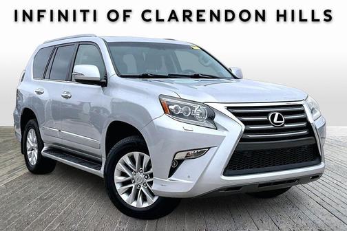 Tungsten Pearl 2014 Lexus GX 460