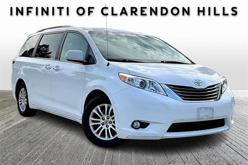 2013 Toyota Sienna XLE