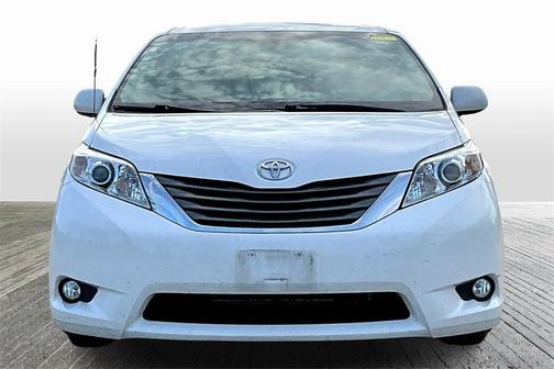 2013 Toyota Sienna XLE