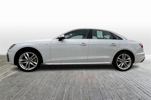 2021 Audi A4 45 S line quattro Premium