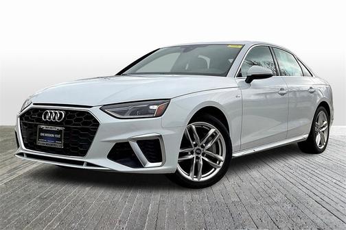 2021 Audi A4 45 S line quattro Premium