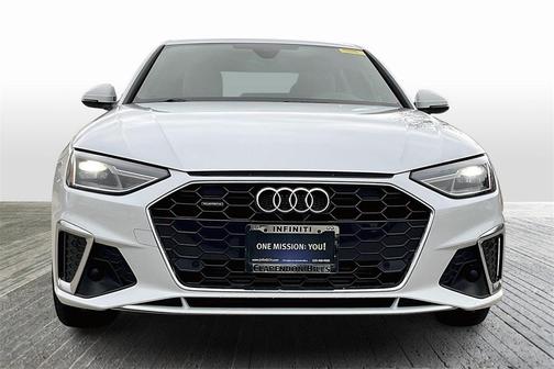 2021 Audi A4 45 S line quattro Premium