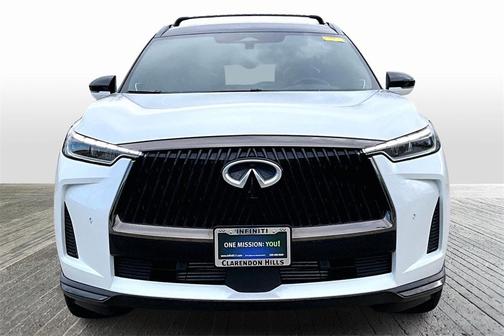 2026 INFINITI QX60 AUTOGRAPH