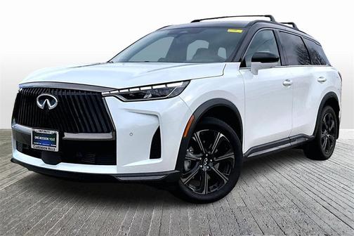 2026 INFINITI QX60 AUTOGRAPH