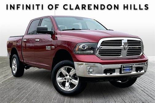 2015 RAM 1500 Big Horn