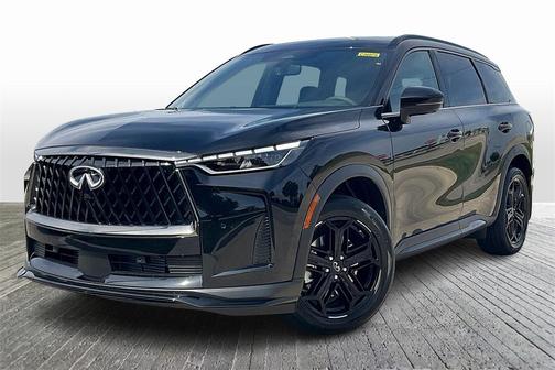 2026 INFINITI QX60 SPORT