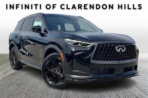 2026 INFINITI QX60 SPORT