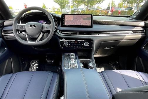 2026 INFINITI QX60 SPORT
